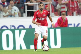 Спартак 2:1 Динамо