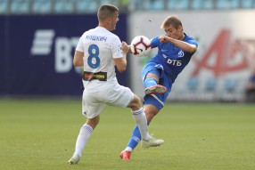 Динамо 2:0 Оренбург