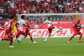 Локомотив 0:0 Спартак