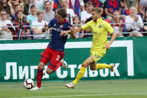 ПФК ЦСКА 0:1 Ростов