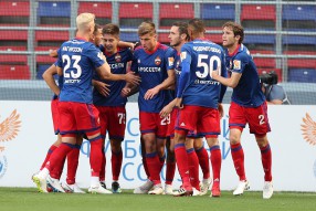 ПФК ЦСКА 3:0 Арсенал