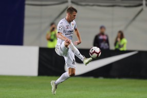 Динамо 3:0 Уфа