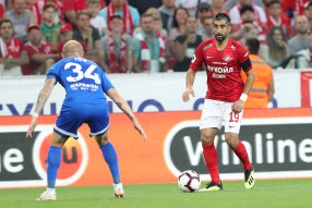 Спартак 2:1 Динамо