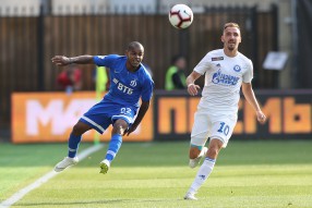 Динамо 2:0 Оренбург