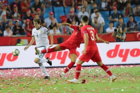 Турция 1:2 Россия
