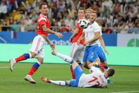 Россия 5:1 Чехия