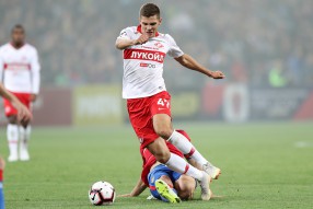 ПФК ЦСКА 1:1 Спартак