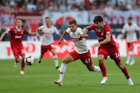 Локомотив 0:0 Спартак