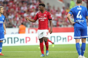 Спартак 2:1 Динамо