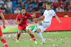 Турция 1:2 Россия