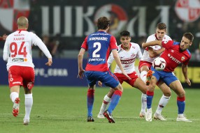 ПФК ЦСКА 1:1 Спартак