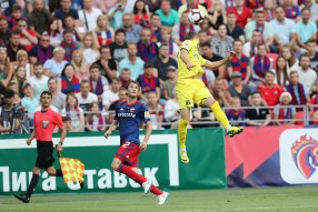 ПФК ЦСКА 0:1 Ростов
