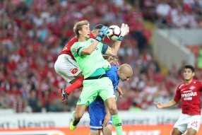 Спартак 2:1 Динамо