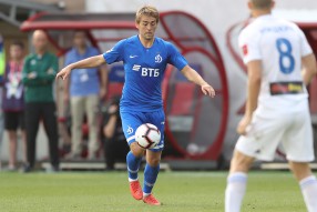 Динамо 2:0 Оренбург