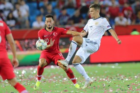 Турция 1:2 Россия