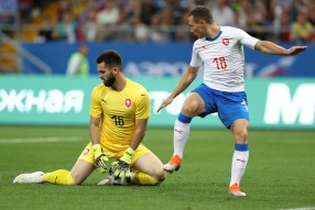 Россия 5:1 Чехия