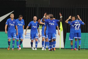 Динамо 3:0 Уфа