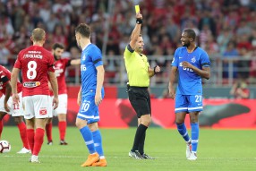 Спартак 2:1 Динамо