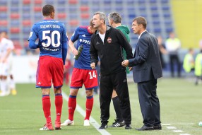 ПФК ЦСКА 4:0 Урал