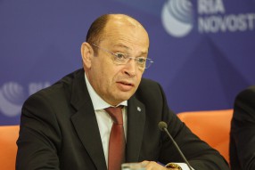 Пресс-конференция по итогам сезона 2017/18