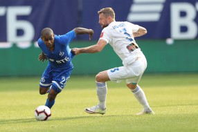 Динамо 2:0 Оренбург