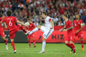 Турция 1:2 Россия