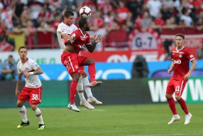Локомотив 0:0 Спартак