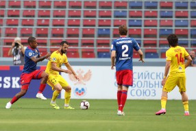 ПФК ЦСКА 3:0 Арсенал