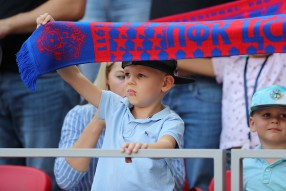 ПФК ЦСКА 4:0 Урал