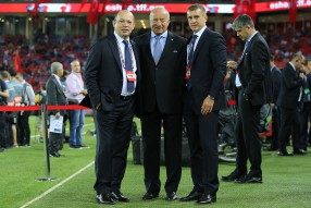 Турция 1:2 Россия