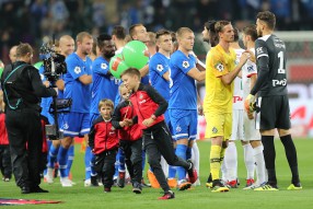 Локомотив 1:1 Динамо