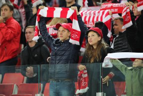 Спартак 1:2 Ахмат