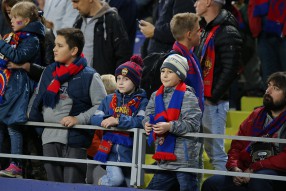 ПФК ЦСКА 1:1 Спартак
