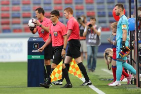 ПФК ЦСКА 0:1 Ростов