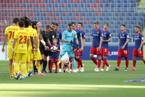 ПФК ЦСКА 3:0 Арсенал