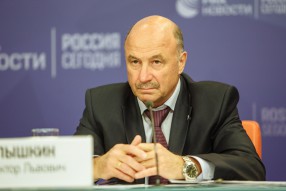 Пресс-конференция по итогам сезона 2017/18