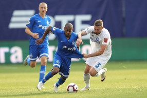 Динамо 2:0 Оренбург