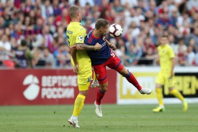 ПФК ЦСКА 0:1 Ростов