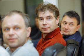 Семинар представителей пресс-атташе клубов