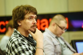 Пресс-конференция по итогам сезона 2017/18