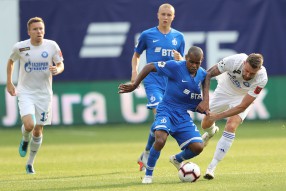 Динамо 2:0 Оренбург