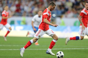Россия 5:1 Чехия