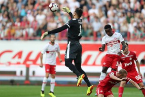 Локомотив 0:0 Спартак