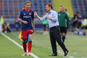 ПФК ЦСКА 0:1 Ростов