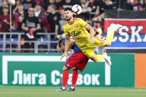 ПФК ЦСКА 3:0 Арсенал