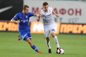 Динамо 3:0 Уфа