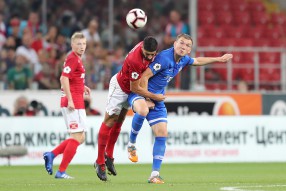 Спартак 2:1 Динамо