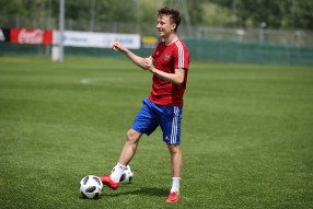 Александр Головин