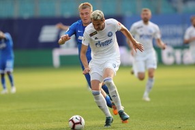 Динамо 2:0 Оренбург