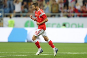Россия 5:1 Чехия